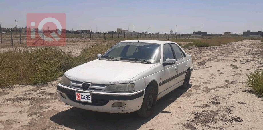 بيجو بارس